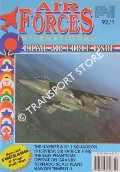 Book cover of Air Forces International - Royal Air Force Issue by ROBERTS, John (ed.)